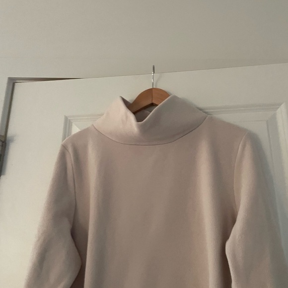 Dudley Stephens Sun Valley Turtleneck Vello Fleece Oatmeal - Picture 11 of 11